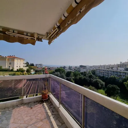 Apartment Petit Juas *
